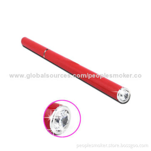 Electronic Cigarettes for Ladies with Many Colors, 150mAh Battery Capacity